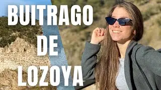 🤔❓QUE HACER❓ en 🏰 BUITRAGO DE LOZOYA 🏰. De los PUEBLOS 🌳🌼 más BONITOS de MADRID📍