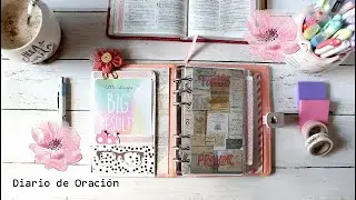 Mi Diario de Oración/ Actualizado-Vintage