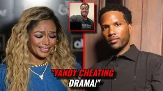 Love & Hip Hop Scandal &mdash; Rasheeda & Kirk Reveal Mendeecees&rsquo; Shocking Betrayal of Yandy!