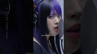 HANA - ROSE / THE FIRST TAKEon YouTube #THEFIRSTTAKE #HANA #ROSE