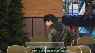 Official New Life Mission Church Live Stream