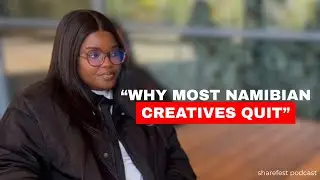The Harsh Reality of Being a Creative in Namibia &ndash; Nahenda Matheus