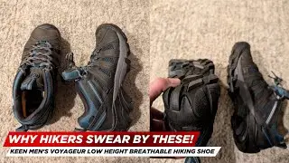 KEEN Men&rsquo;s Voyageur Hiking Shoe Review &ndash; Still a Top Pick