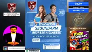 INGLES NIVEL 1, 2 Y 3 - SEM 15 - 19 DIC 2025