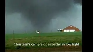 April 17th, 2013 Tornado Near Lawton, Oklahoma