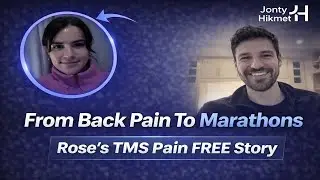 Rose's TMS Success Story - From Chronic Back Pain To Marathons