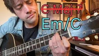 INSTANTLY improve your chord knowledge
