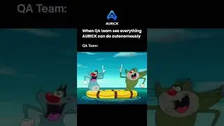 Aurick: Smarter, Faster End-to-End Testing. Automated.#aiqa #automationtesting  #SmartTesting