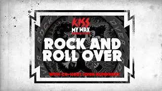 KISS My Wax Remastered - Rock And Roll Over with John Humphrey (Seether)