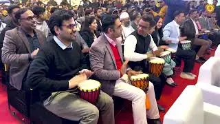 Mega Drum Circle Jam | Delhi Drum Circle