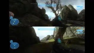 Halo Reach Co Op on Xbox One is Totally Broken Lag, Frame Drops, Sound Issues