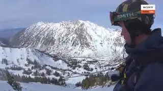 LARS CHICKERING-AYERS SONY'S ACTION CAM COURSE PREVIEW