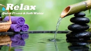 Healing Water Sounds with Gentle Music🌊