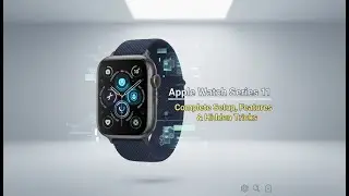 Apple Watch Series 11 &ndash; Complete Setup, Features & Hidden Tricks