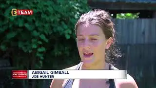 Online job scam warning