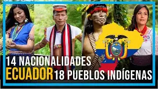 PUEBLOS Y NACIONALIDADES INDÍGENAS DEL ECUADOR