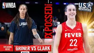 explosive moment: brittney griner can&rsquo;t explain her attack on caitlin clark
