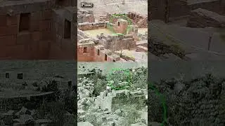 Pisac: Between Ruins and Reconstruction  #history #peru #pisac