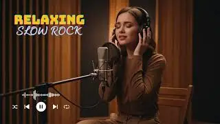 Best Slow Rock Songs 2026 for Late Night Relaxation 🌙 | Calm Rock Vibes