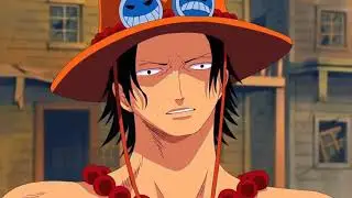 PORTGAS D ACE EDIT BY KENRO (HIKEN NO ACE)