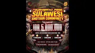 delay 60 detik. TOURNAMENT ONLINE SGBM SSC SEASON 2