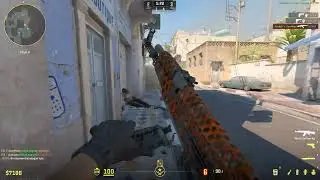 CS 2 REKABETÇİ [DUST 2]
