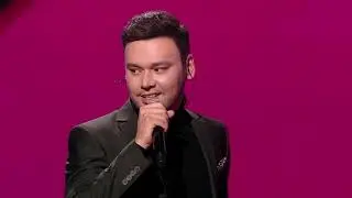 АСЫЛ ЖОМАРТОВ. Дуэт с Диасом Аблаевым. Гранд финал. Эпизод 18. Сезон 8.