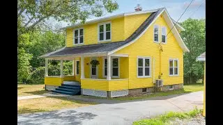 63 Croft Road, Chester Basin, NS by Kurt Swinimer
