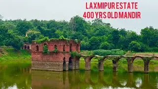 400 yrs old Mandir At Laxmipur Estate || Bounsi || Bihar
