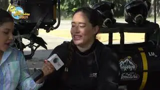 UN VIAJE DESDE COLOMBIA HASTA ALASKA EN MOTOCICLETA‼