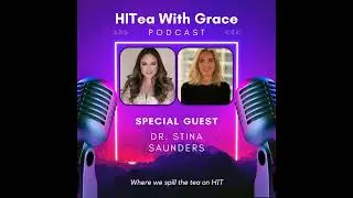 Dr. Stina Saunders Spills the Tea on Why Brain Health Needs a Personal Touch