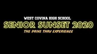 Senior Sunset 2020