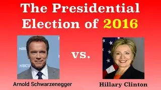 What If Arnold Schwarzenegger Ran For President (The New Campaign Trail Mod)