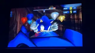 All Star Move Compilation | Every All Star Move in Sonic and Sega All Stars Racing.