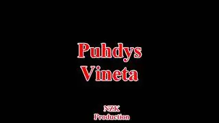 Puhdys - Vineta(Lyrics)