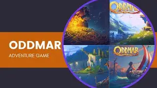 Oddmar All Extended Cut Scenes And Full Storyline Of The Game