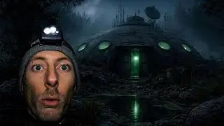 Schockierende Entdeckung an einem total seltsamen Ort!