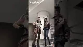 👭Identity V Cosplay Priestess &Barmaid  Cosplay Costume showcase👭✨✨ #sanymucos #identityvcosplay