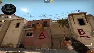 The easiest and consistent window smoke on Mirage you will ever need (64 tick)