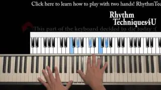 Demi Lovato - Stone Cold Piano Tutorial [Midi Available]