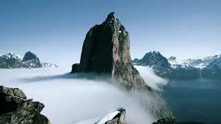 zen mountain music relax