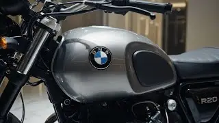 2026 BMW R20 Just SHOCKED the Motorcycle World - Is This the Future of BMW?