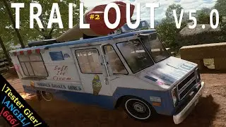 TRAIL OUT 5.0 (2) BOSS i JOCKER'owy POJAZD