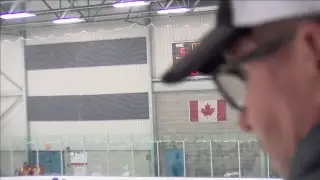 2019 CWG - Ringette - Game 5 - ON vs BC