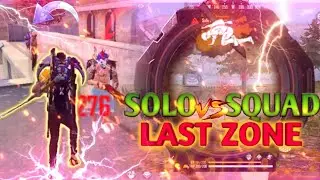 Unbelievable boohay In last Zone By - BFA AD || Best Sniper gameplay In Esports