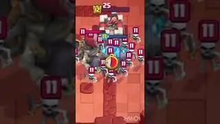 #голем #clashroyale #клешрояль #clash #gaming #supercell #хог #games #edit #mystery #viral #video