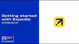 Getting Started with Expedia: System Setup