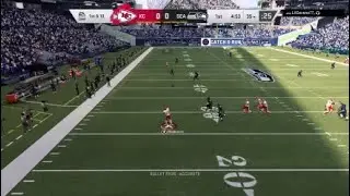 97 - 7 MADDEN20 ONLINE RANKED ( MONEY OFFENSE )