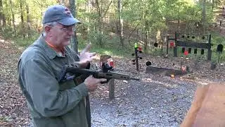 AR15 Боковая зарядка Верхняя часть