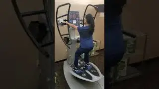 Spine Force for Core Strengthening of Neck and Back